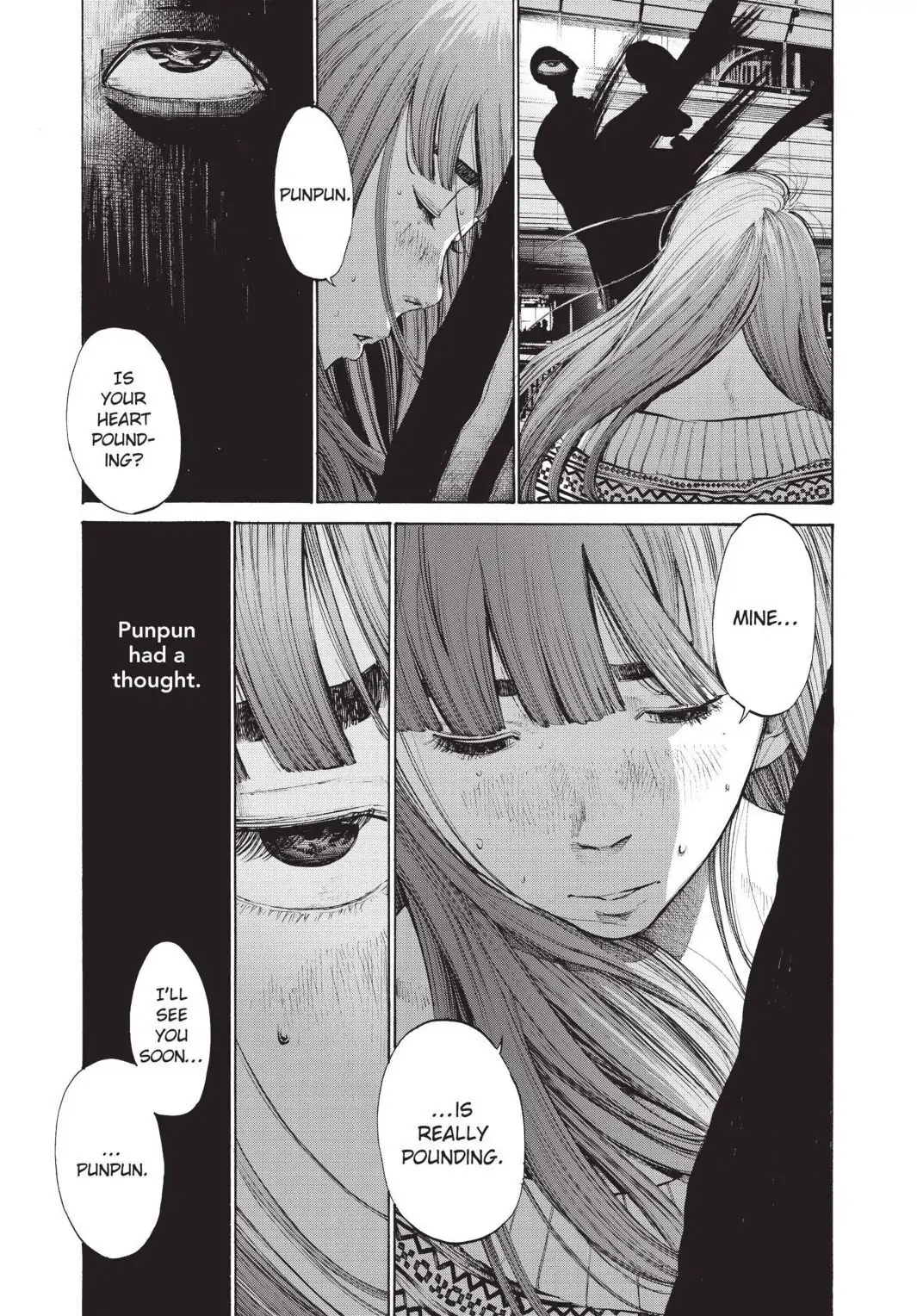 Oyasumi Punpun Chapter 107 image 16
